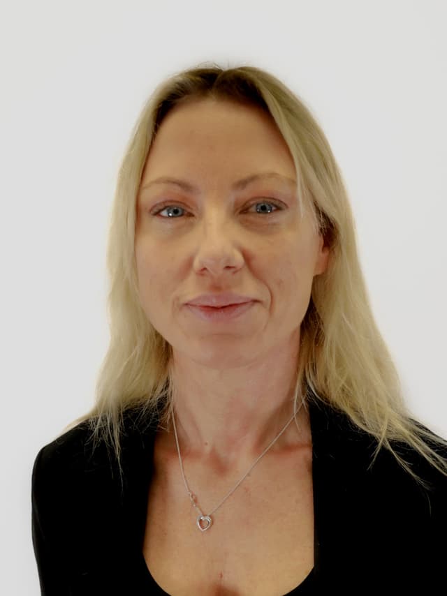 Wiola, Medicinsk sekreterare, koordinator